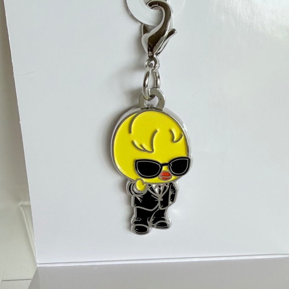 STRAY KIDS Bbokari Official Japan World Tour Key Holder Charm